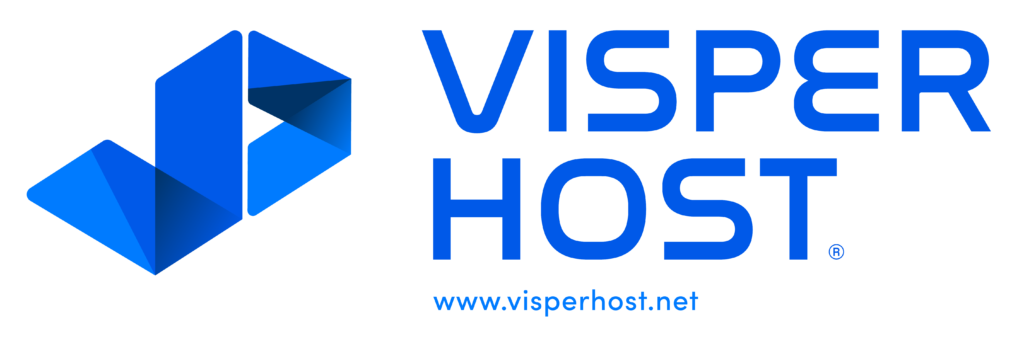 VisperHost Sponsor Logo
